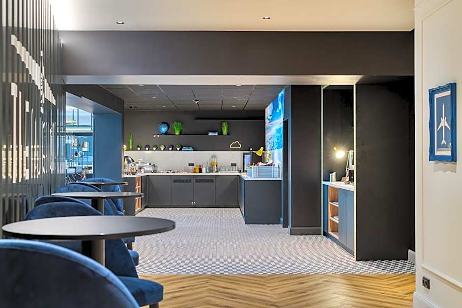 Mercure Hotel Frankfurt Airport Neu-Isenburg