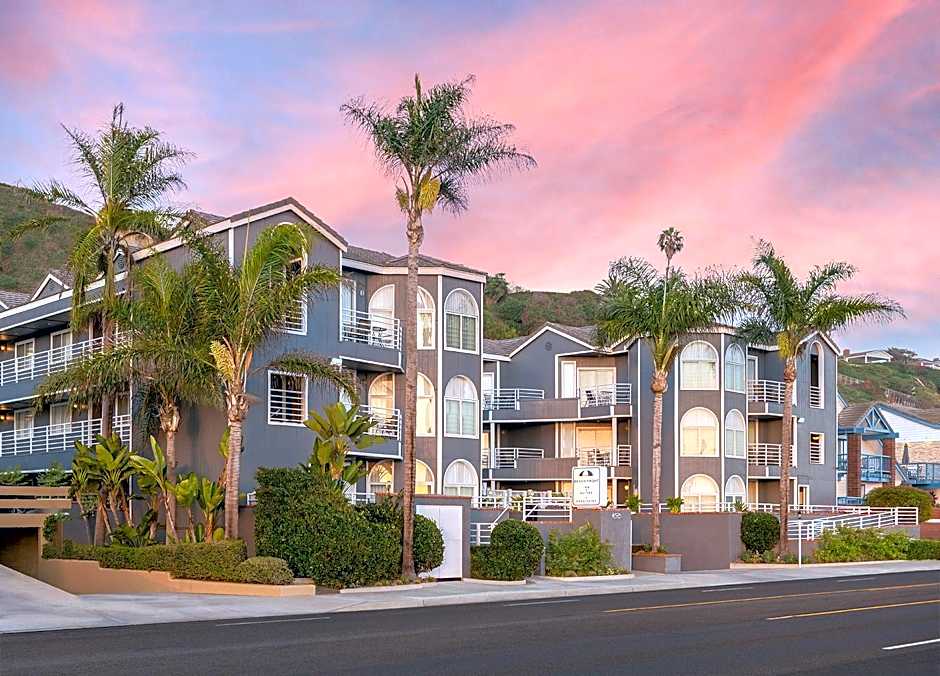 Beachfront Inn