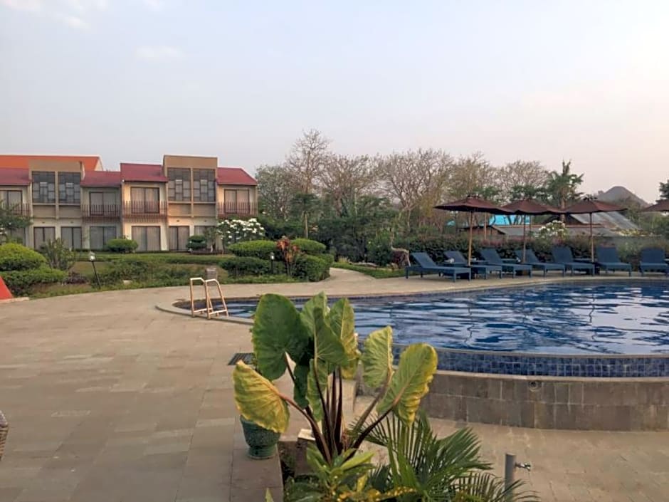 Luwansa Beach Resort