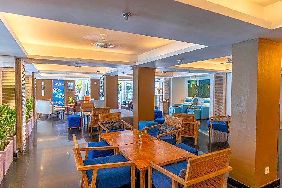 Kuta Beach Hotel