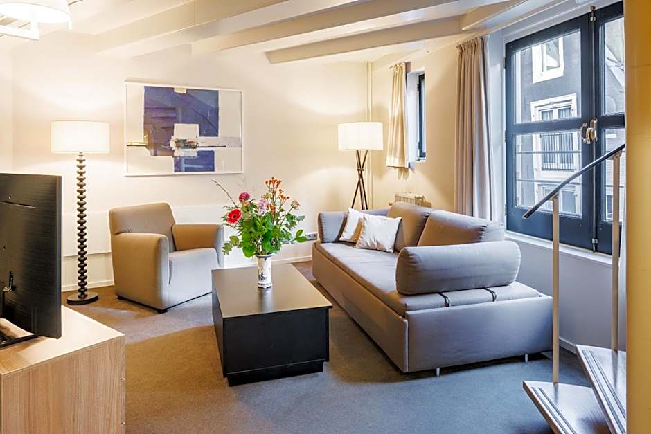 Hapimag Apartments Amsterdam