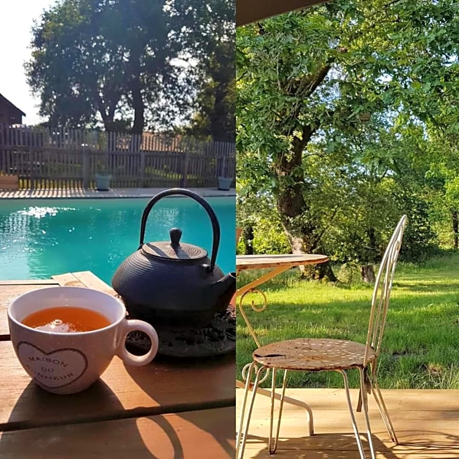 les chambres du pont des chèvres