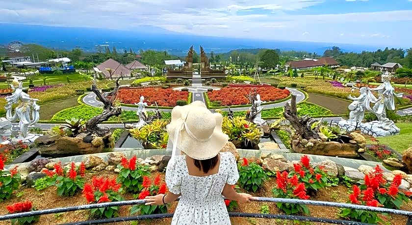 The Blooms Villas