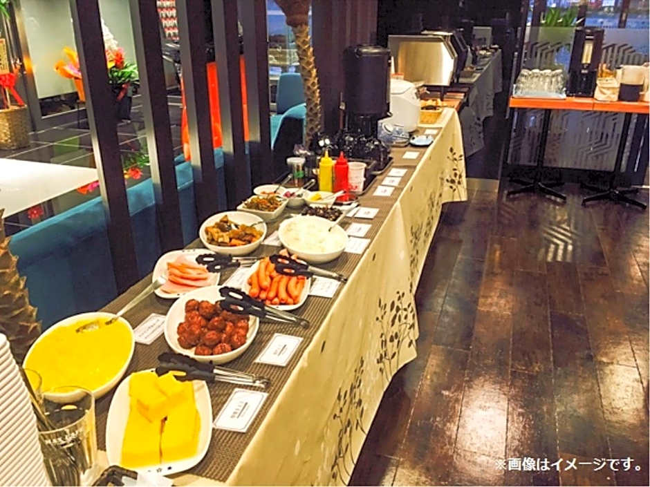 Hotel Livemax Tokyo Ayase-ekima