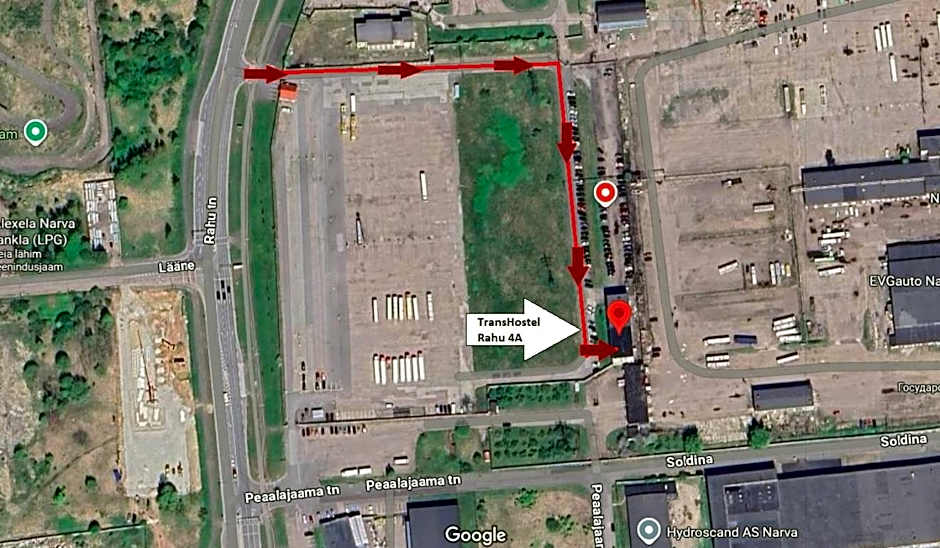 Transhostel Sweet Dream