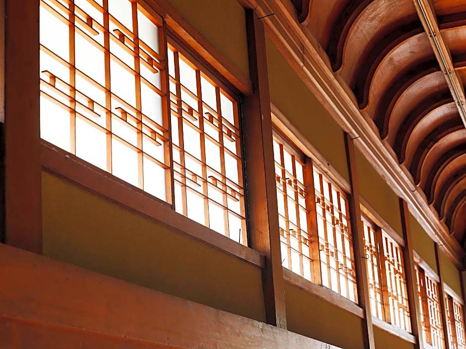 Seikiro Ryokan Historical Museum Hotel