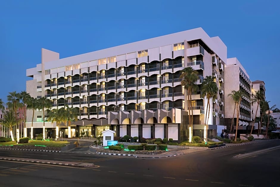 Al Hamra Hotel Jeddah