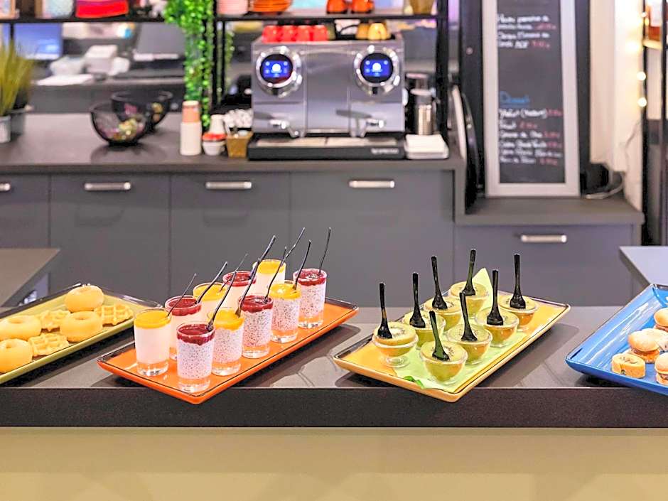 ibis Styles Perpignan Centre Gare