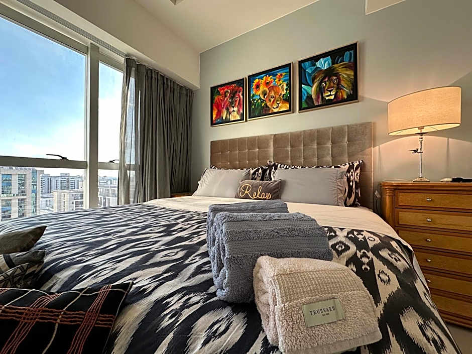 VISTA PARK SUL COBERTURA DUPLEX