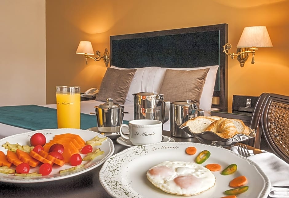 Hotel Le Manoir Bogota