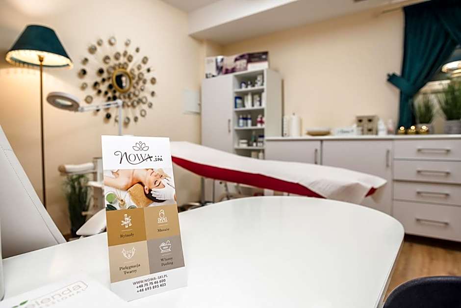 Nowa - Ski SPA Hotel