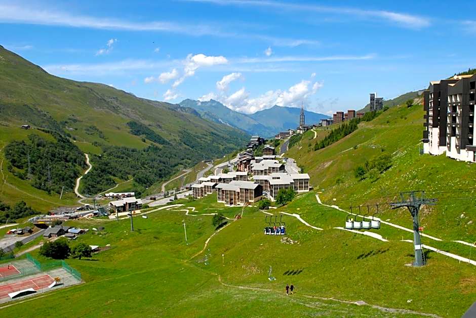 Residence Azureva Les Menuires