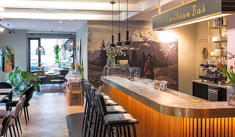 Hotel Garni Maximilian