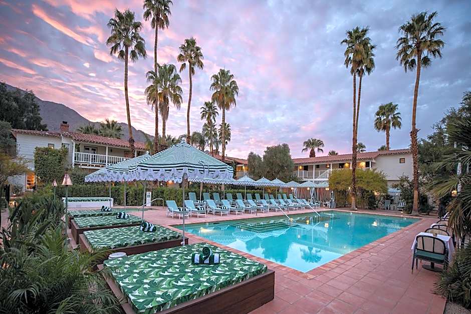 The Colony Palms Hotel and Bungalows