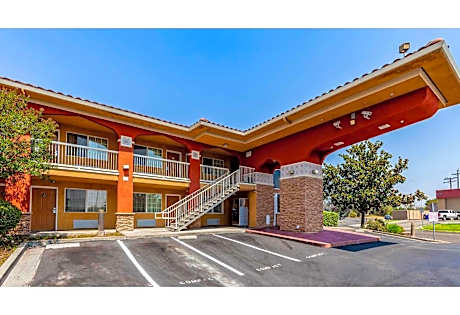 Motel 6 Stockton, CA - East