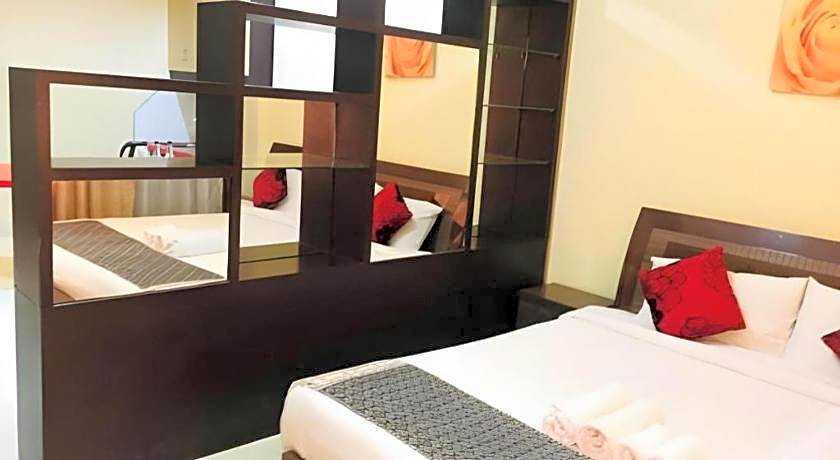 New Rose Boutique Hotel