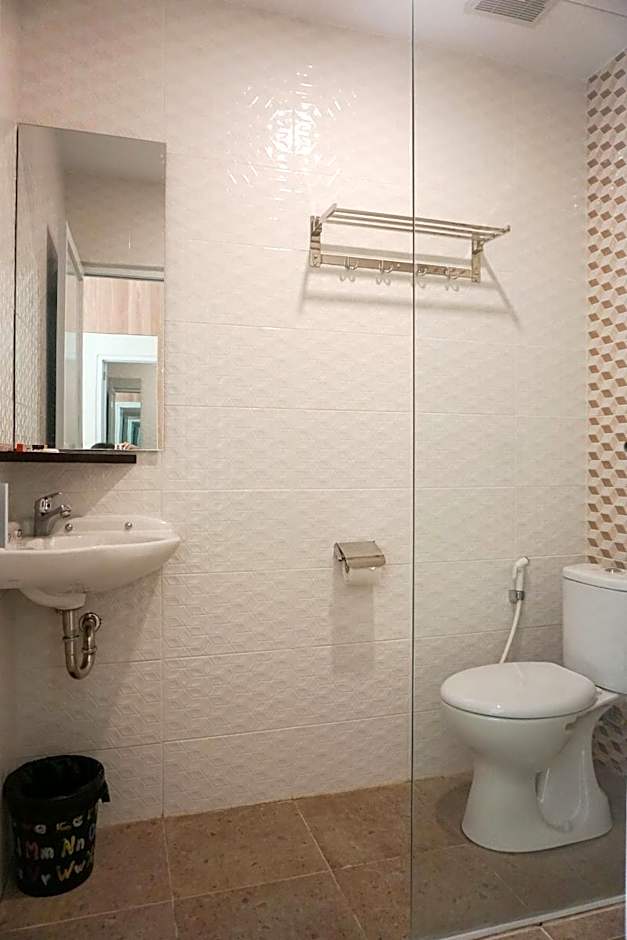 Front One Hotel Nganjuk