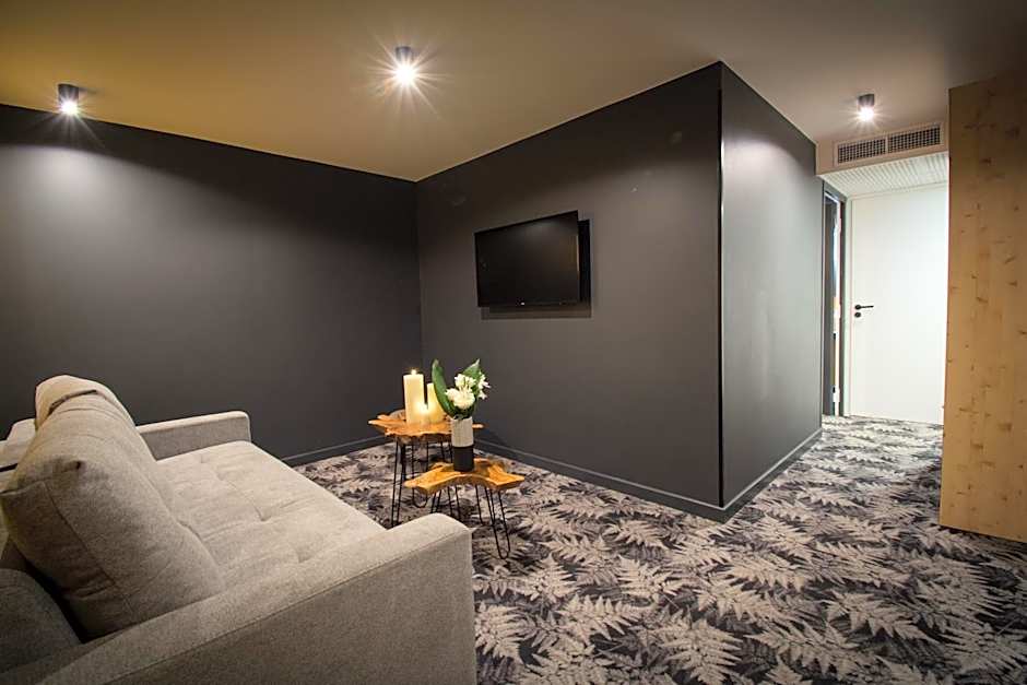 L' Hôtel & Spa Ribeauville- Haut-Koenigsbourg