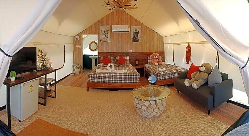 Mont Blanc Base Camp Khaoyai