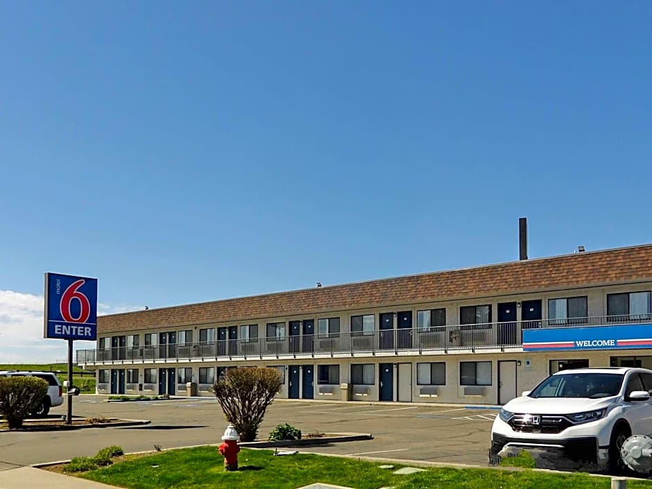 Motel 6 Ontario, OR