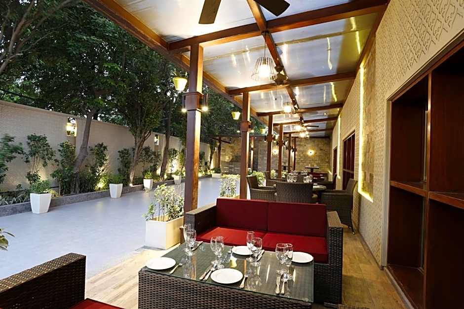 Hotel Park Plaza Ludhiana