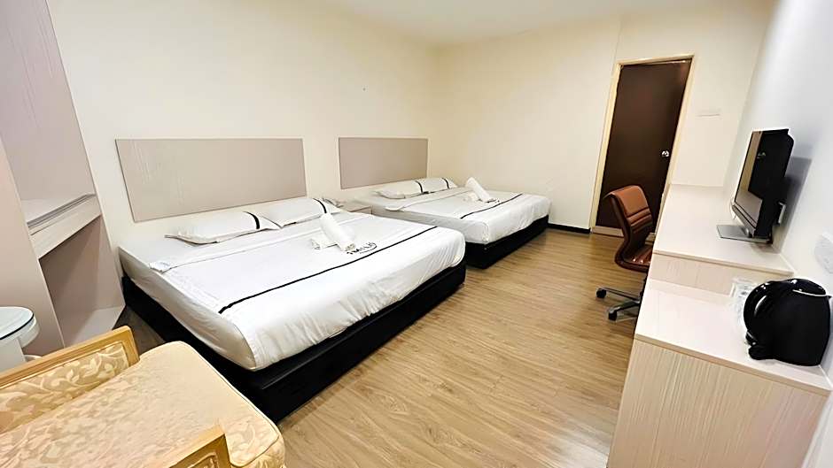 Seeds Hotel Cheras Taman Bukit Segar