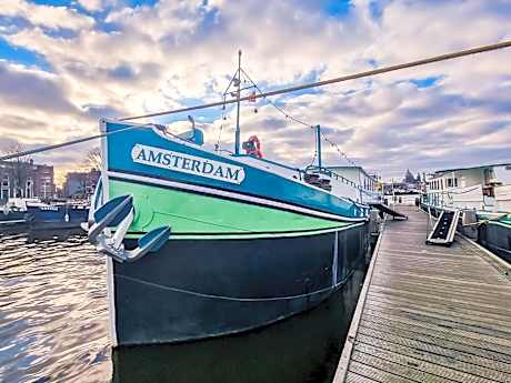 Amsterdam Hotelboat