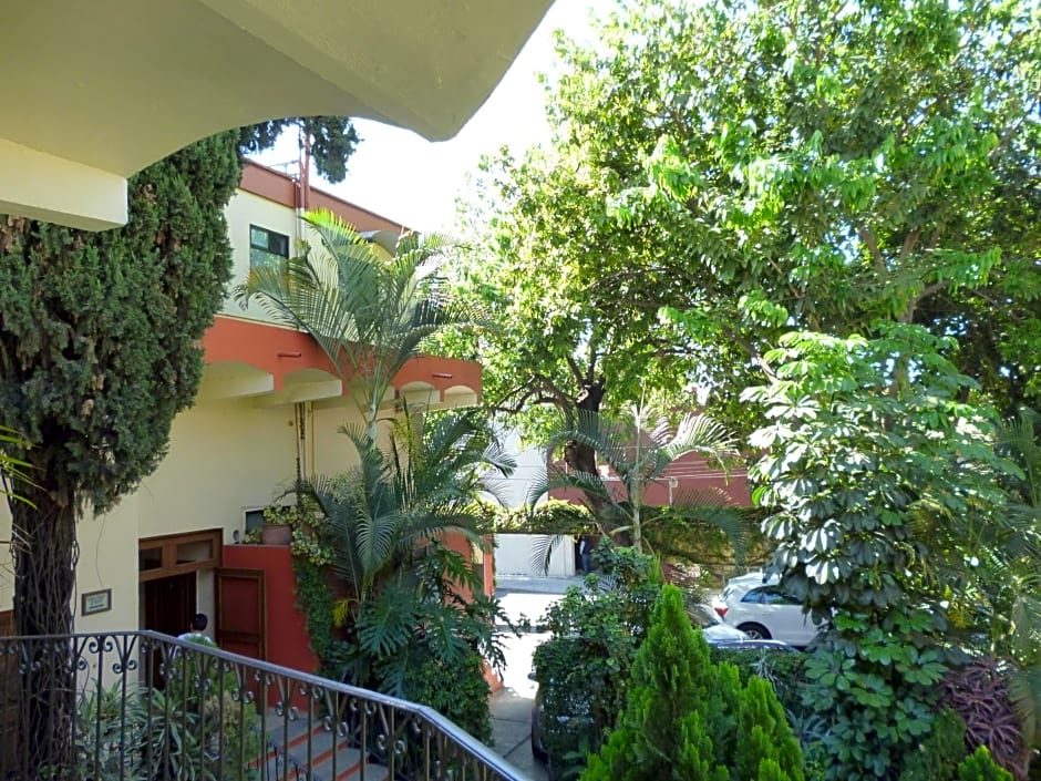 Hotel La Casona del Llano