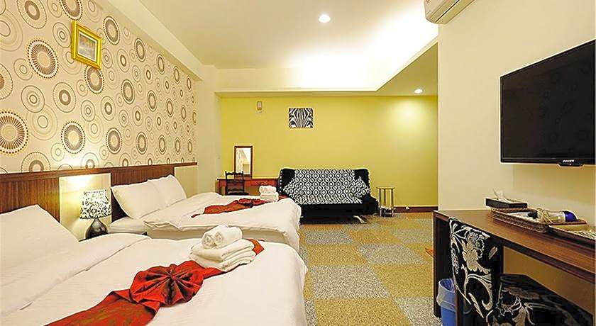 Anging 67 Bed and Breakfast