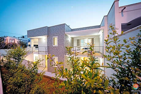 Perle Del Mare - Appartamenti di Pregio 70m spiaggia Pescoluse