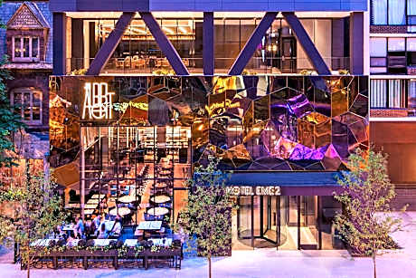 HOTEL EMC2, Autograph Collection by Marriott