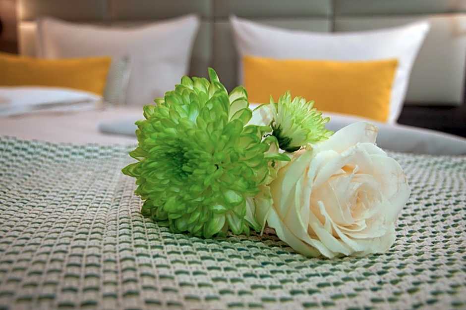 Hotel Am Moosrain Garni