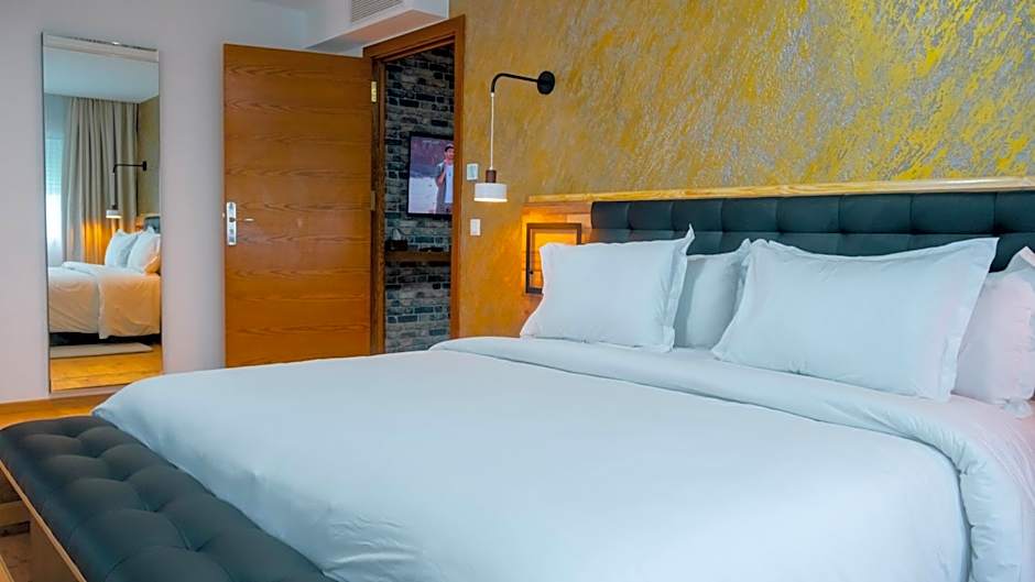 MIRANDA HOTEL - Tanger