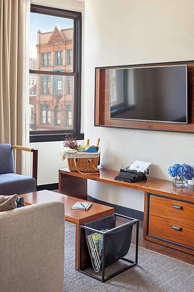 The Press Hotel, Autograph Collection by Marriott
