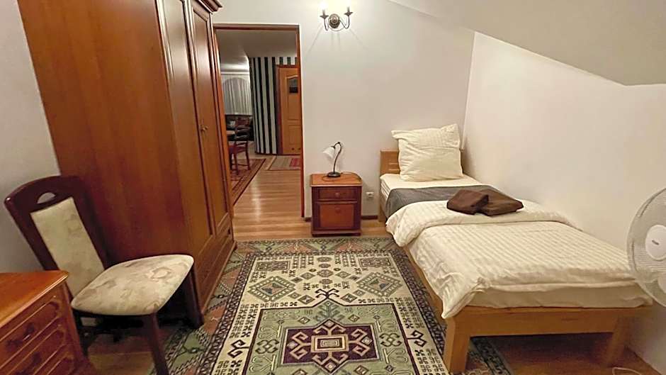 HOTEL - Pałac Słonowice