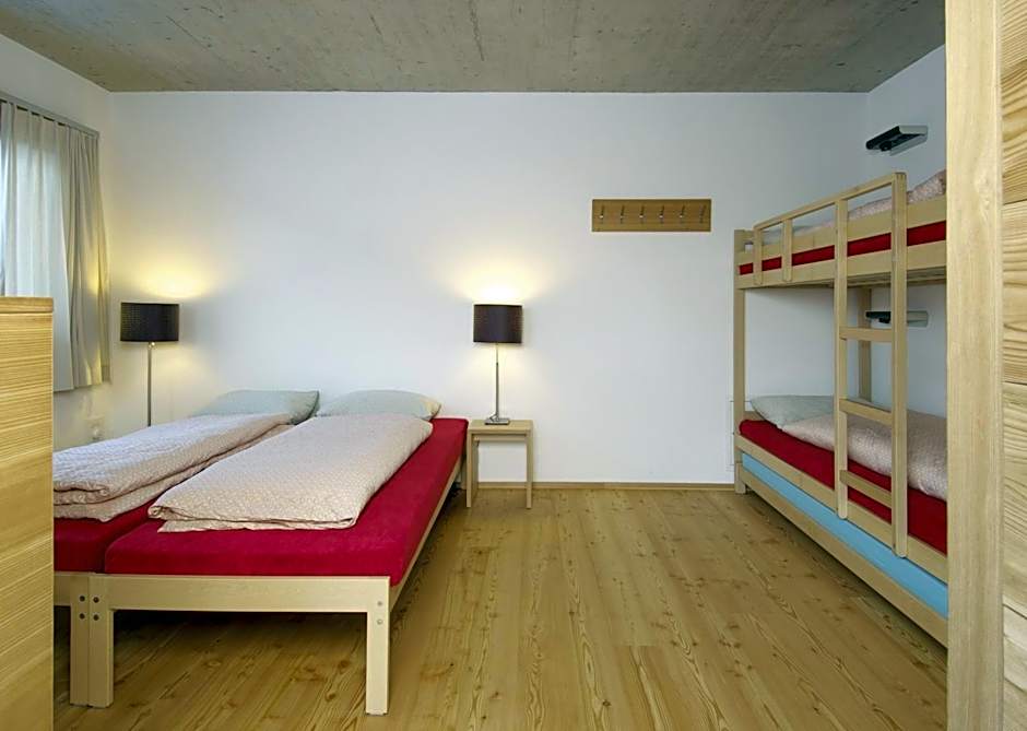 Scuol Youth Hostel