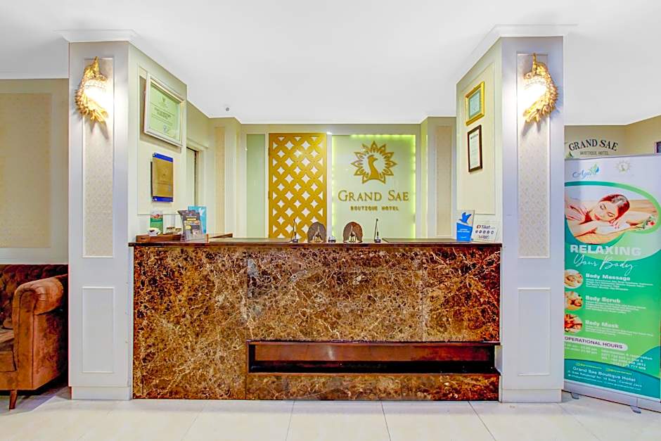 Palette Grand Sae Boutique Hotel
