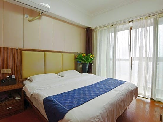 Cixi yuecheng boutique hotel
