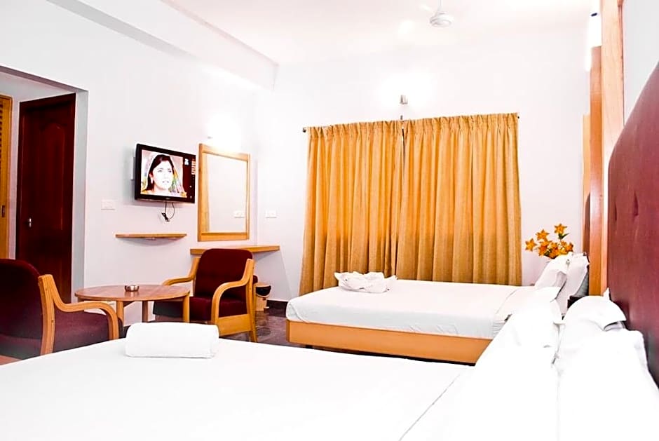 Hotel Rajadhane Madurai