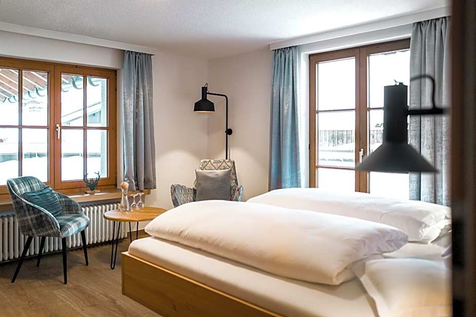 Wohlfühlhotel Berwanger Hof