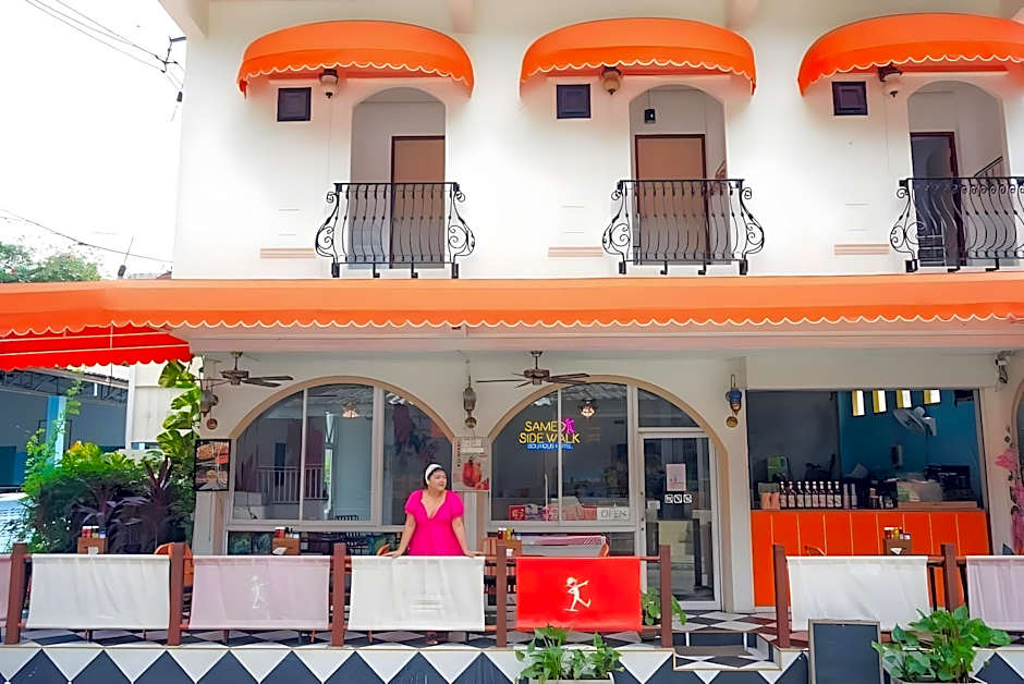 Sidewalk Boutique Hotel