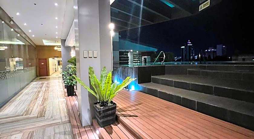 Best Western Plus Metro Clark