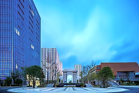 Urba Hotel Yixing Science and Technology Innovation Huigu