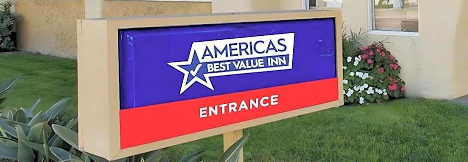 Americas Best Value Inn North Highlands Sacramento
