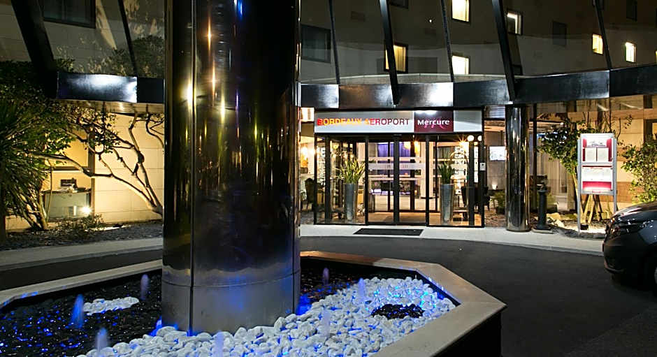 Hotel Mercure Bordeaux Aeroport