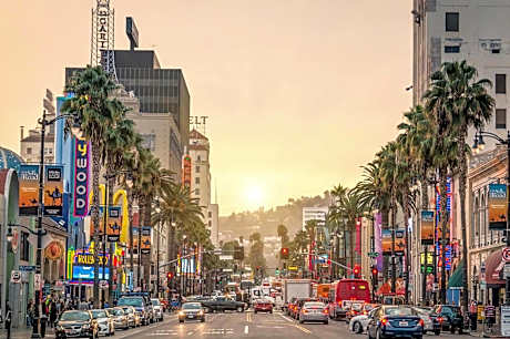 SoCal Lux on Bixel