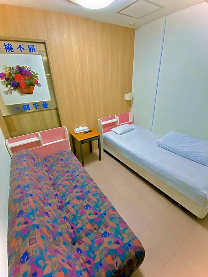 Hotel Hoshi Kaikan