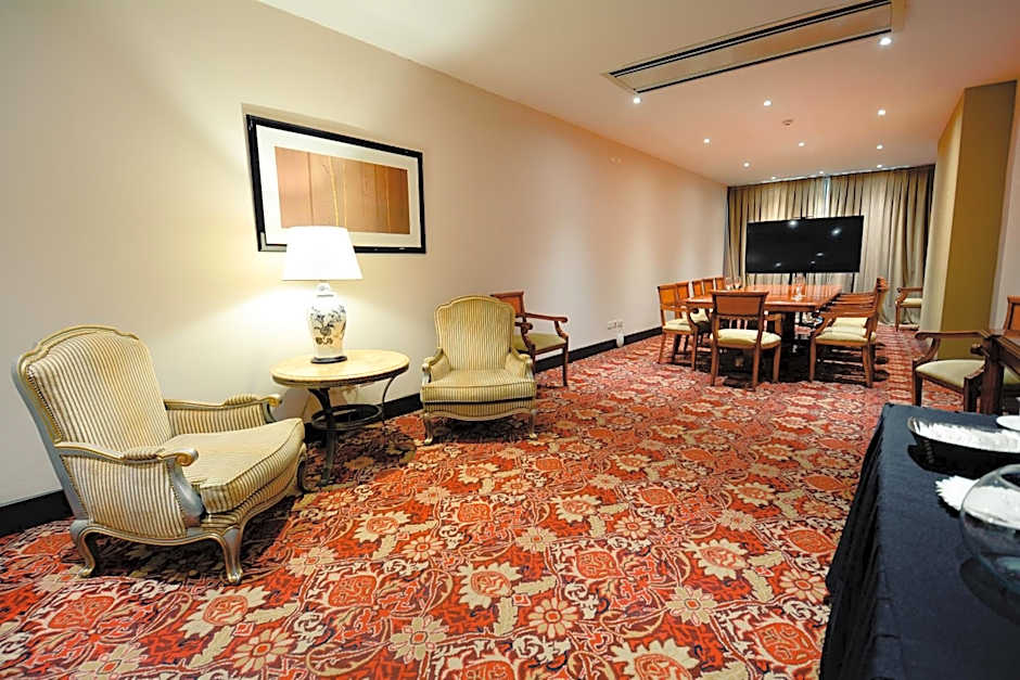 DiplomaticHotel