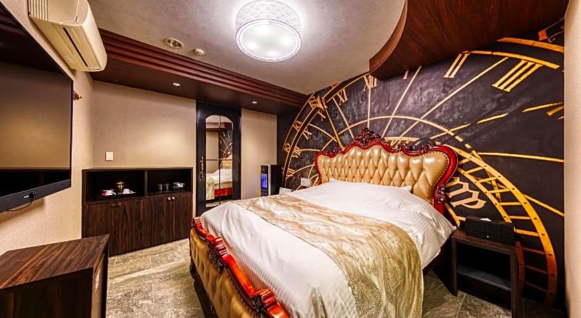 Hotel Ibaraki Charles Perrault no Shiroi Chapel - Adult Only