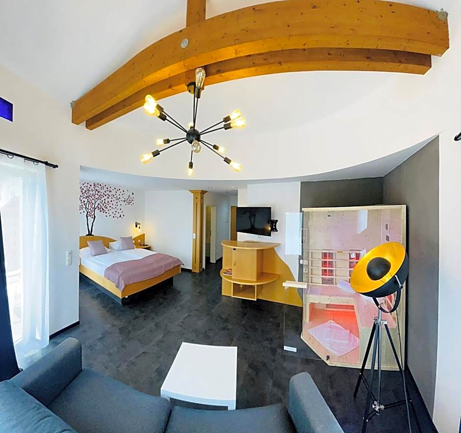 Berghotel Kristall